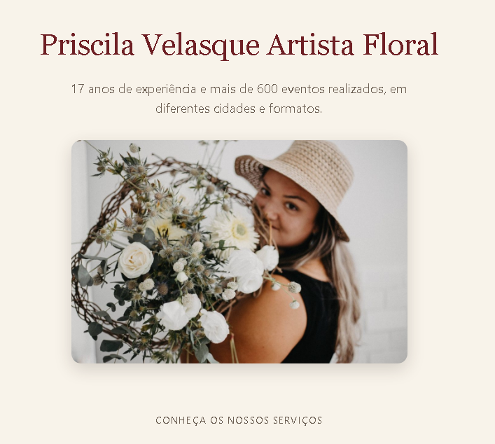 Site Como Empreender em Festas